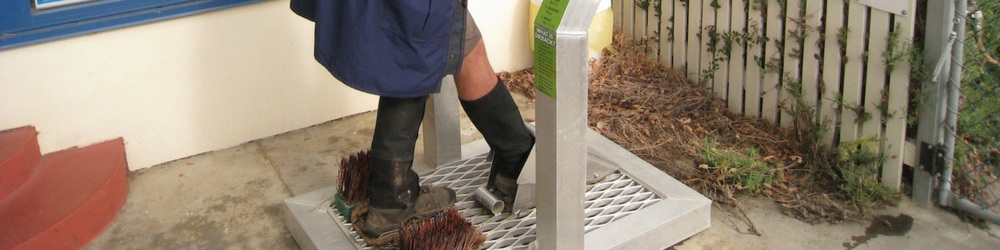 biosecurity,bushwalking