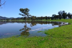 Chaffey Dam