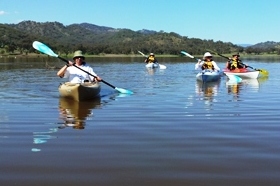 Chaffey Dam