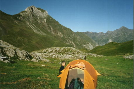 Cabanes de Lourdes, Pyrenees